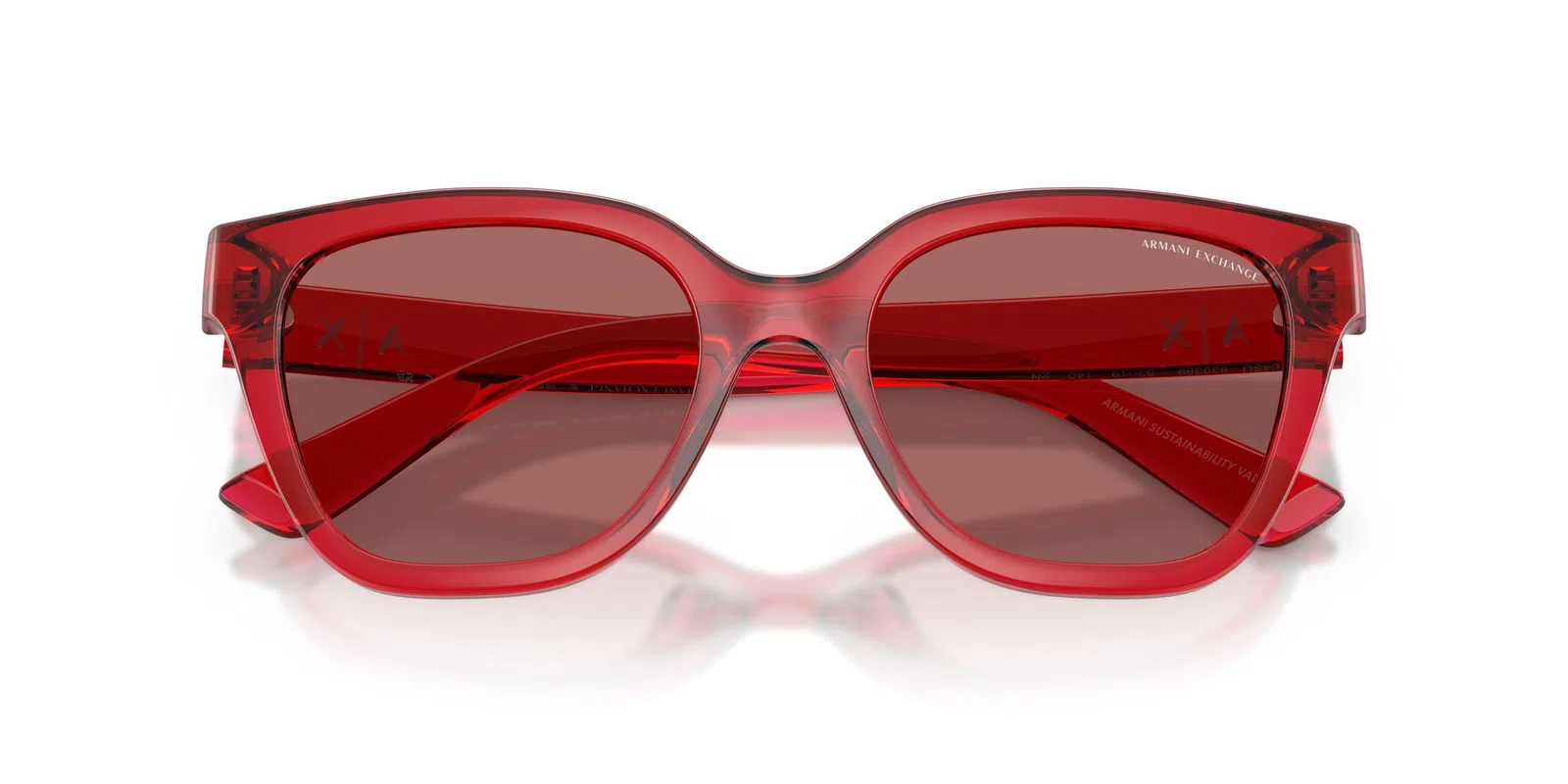 Armani Exchange 4164SU Sunglasses - view 19